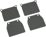Moto Tassinari Replacement V-Force Delta 2 Reed Petal Set For Honda CR80 1980-1995 - Black