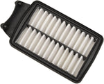 Drag Specialties OEM-Style Replacement Air Filter For Victory Cross Country 106 2010-2017 - Black White