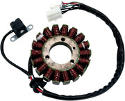 Moose Racing Stator For Kawasaki KFX400 2X4 2003-2006