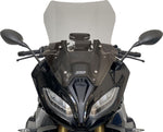 WRS Windscreen For BMW R 1200 RS ABS 2015-2018 46 cm (18-1/8") - Smoke