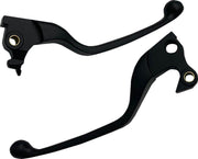 Drag Specialties Narrow Lever Set For Harley Davidson XL 1200 C 2014-2020 - Black