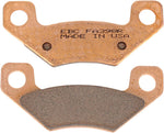 EBC Long-Life Sintered R Brake Pads For Can Am DS 450 EFI 2x4 2008-2015 Rear Left