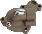 Boyesen Supercooler Water Pump Cover & Impeller Kit For Yamaha WRF450 2016-2023 - Magnesium