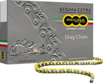 Regina 530 DR Extra Drag Racing Chain 130 Links