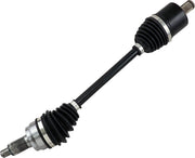 EPI Complete Axle Kit For Polaris Scrambler 850 4X4 2015 Fits Front Left Or Right - Black