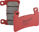 Brembo SA Prime Sintered Brake Pads For Honda CB 1100 2014 Front
