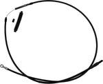 Barnett Clutch Cable For Harley Davidson FLFB 1750 2018-2020 +25.4 cm (10") - Black