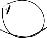Barnett Clutch Cable For Harley Davidson FLFB 1750 2018-2020 +25.4 cm (10") - Black
