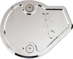Thrashin Supply Co Cam Cover For Harley Davidson FLFBS 1868 2024 - Chrome/Triple Nickle Plated