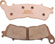 DP Brakes Standard DP Sintered Brake Pads For Suzuki C 109 R 2008-2009 Front