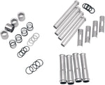Drag Specialties Pushrod Tube Kit For Harley Davidson FLD 1690 2012-2013 - Chrome