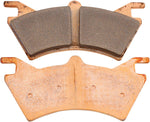 EBC Long-Life Sintered "R" Brake Pads For Polaris Sportsman 500 6X6 2000-2008 Rear