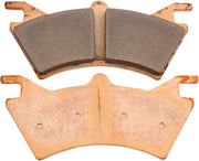 EBC Long-Life Sintered "R" Brake Pads For Polaris Sportsman 500 6X6 2000-2008 Rear