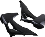 UFO Radiator Scoops For Husqvarna FC250 2016-2022 - Black