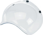 Biltwell Anti-Fog Bubble Shield - Clear