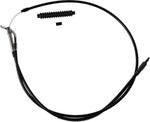 Barnett Clutch Cable For Harley Davidson FLHT 1750 +15.2 cm (6") - Black
