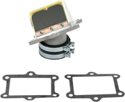 Boyesen Rad Valve Reed Cage Assembly For Honda CR250 1999 - Black/Silver
