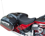 Drag Specialties Solo Seat For Indian Chief 111 2014-2020 Smooth - Black
