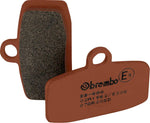 Brembo SD Prime Sintered Brake Pads For KTM Freeride 250 R 2014-2017 Front