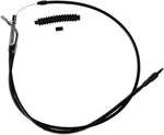 Barnett Clutch Cable For Harley Davidson FLHT 1750 Standard - Black