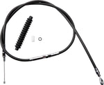 Drag Specialties Clutch Cable For Harley Davidson XL 1200 C 2004-2020 139 cm (54-3/4") - Black