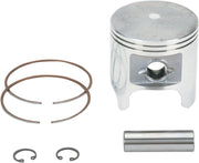 WSM Piston Kit For Kawasaki JF 650 SX 1987-1993 +0.25 mm