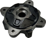 Moose Racing Wheel Hub For Polaris ACE 570 4X4 2018-2019 Front - Black