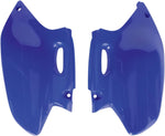 UFO Side Panels For Yamaha WRF250 2001-2002 - Blue