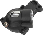 Boyesen Supercooler Water Pump Cover & Impeller Kit For Yamaha WRF450 2016-2023 - Black