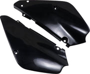 UFO Side Panels For Suzuki RM85 2002-2018 - Black