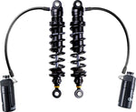 Ohlins STX Shocks Pro For Harley Davidson FLHR 1690 2014-2015 - Black