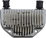 Drag Specialties Premium Voltage Regulator For Harley Davidson FXDB 1584 2007-2013 - Chrome