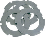 Alto Products Steel Plate Set For Harley Davidson FLH 1200 1970-1980 - Set of 4