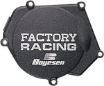 Boyesen Factory Ignition Cover For Kawasaki KX250 1990-2004 - Black