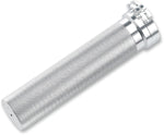 Biltwell Whiskey Throttle Tube - Chrome
