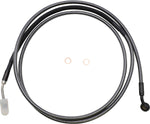 Magnum Shielding Hydraulic Clutch Hose For Harley Davidson FLHRSE5 1800 2013