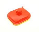 DT-1 Air Box Cover For Gas Gas MC85 2022-2024 - Dark Orange