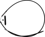 Barnett Clutch Cable For Harley Davidson FLHFB 1868 2023 +25.4 cm (10") - Black