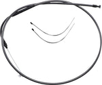 Magnum Shielding Pearl Clutch Cable For Victory Boardwalk 106 2013-2015 162 cm (63-5 8") - Black