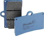 Brembo Prime Carbon Ceramic Brake Pads For Laverda 650 1992 Front