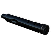 Rinehart 4.5" DBX45 Silencers (Pair) For Harley Davidson FLH 1868 2021 - Black
