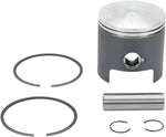 WSM Platinum Series Piston Kit For Polaris Big Boss 250 4X6 1989-1992 +0.50 mm