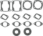 Vertex Complete Engine Gasket Set For Polaris 340 2008