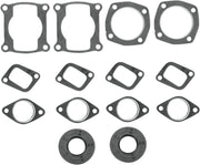 Vertex Complete Engine Gasket Set For Polaris 340 2008