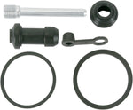 Moose Racing Brake Caliper Rebuild Kit For Yamaha YFM 550 D 4X4 2014 Rear - Black