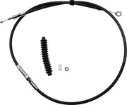 Drag Specialties Clutch Cable For Harley Davidson FXRS-SP 1340 1988-1993 146.5 cm (57-5 8") - Black