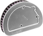 K&N High Flow Air Filter For Harley Davidson FLHR 1690 2013-2015