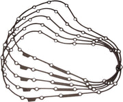 Cometic Primary Gasket Pack For Harley Davidson XL1200C 2004-2019 Outer