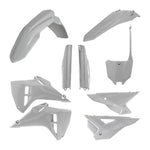 Acerbis Full Plastics Kit For Honda CRF250R & CRF450R 2025-2026 Grey