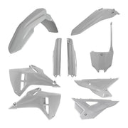 Acerbis Full Plastics Kit For Honda CRF250R & CRF450R 2025-2026 Grey